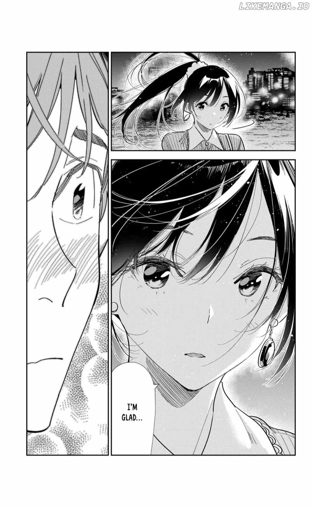 Kanojo, Okarishimasu Chapter 379 9